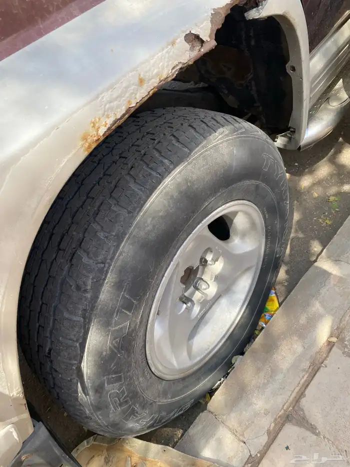 قطع باترول ( دفرنس دفلك - مرايا - جنوط -قير -مكينه لكزس400) 4