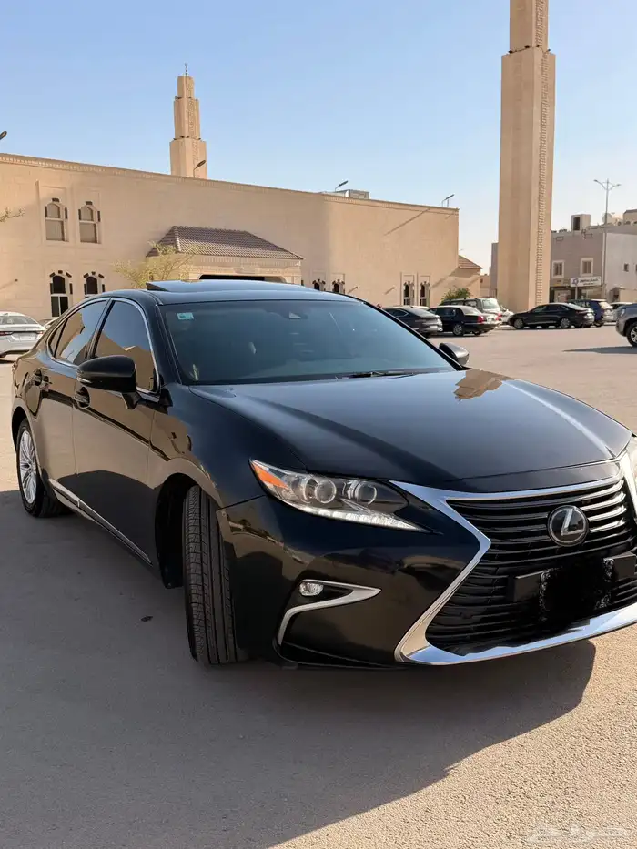 لكزس ES350 موديل 2017 2