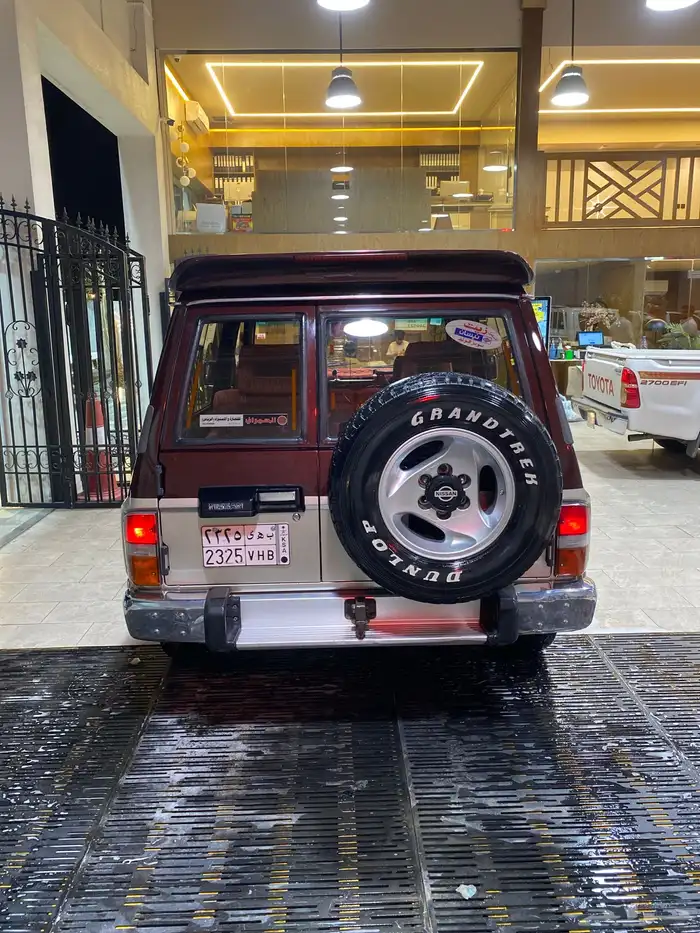 باترول 1995 مجدد كلبريتر 3