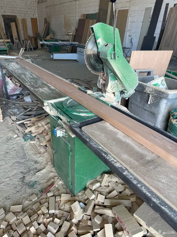 مكائن نجارة للبيع 7