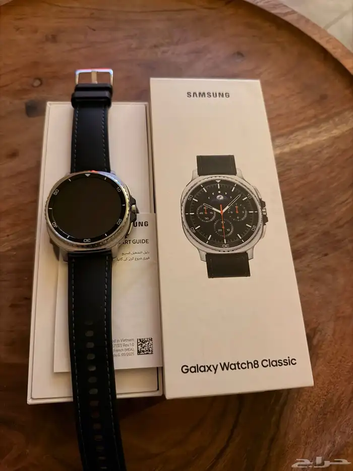 Samsung Galaxy watch 8 classic 2
