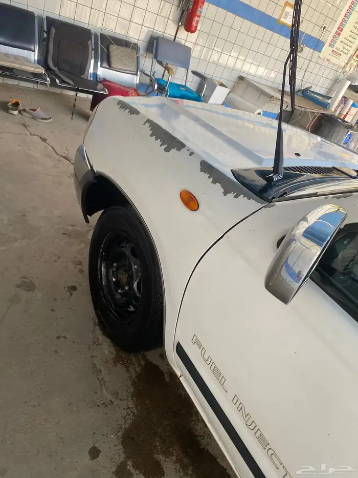 للبيع ددسن 2007 مكينه موضبه قير مغير بس شرط قير 3