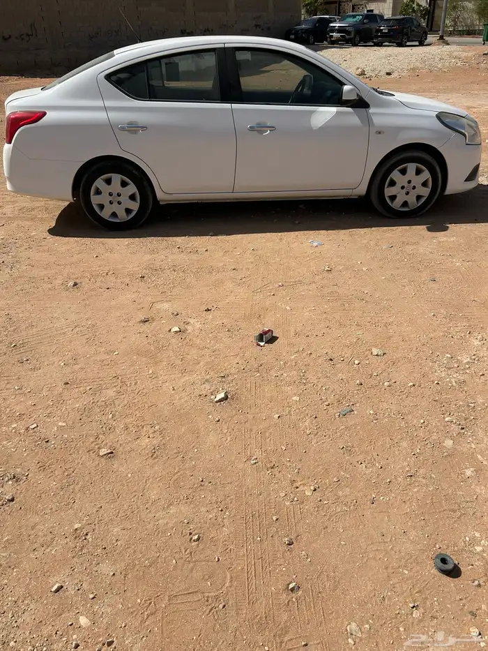 للبيع نيسان صني 2022 وكاله 1