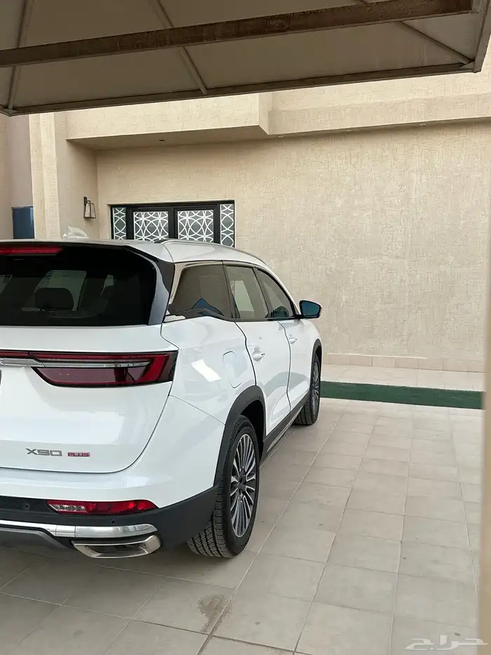 جيتور X90 بلس 3