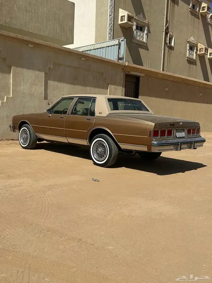 كابرس كلاسيك 1985 21