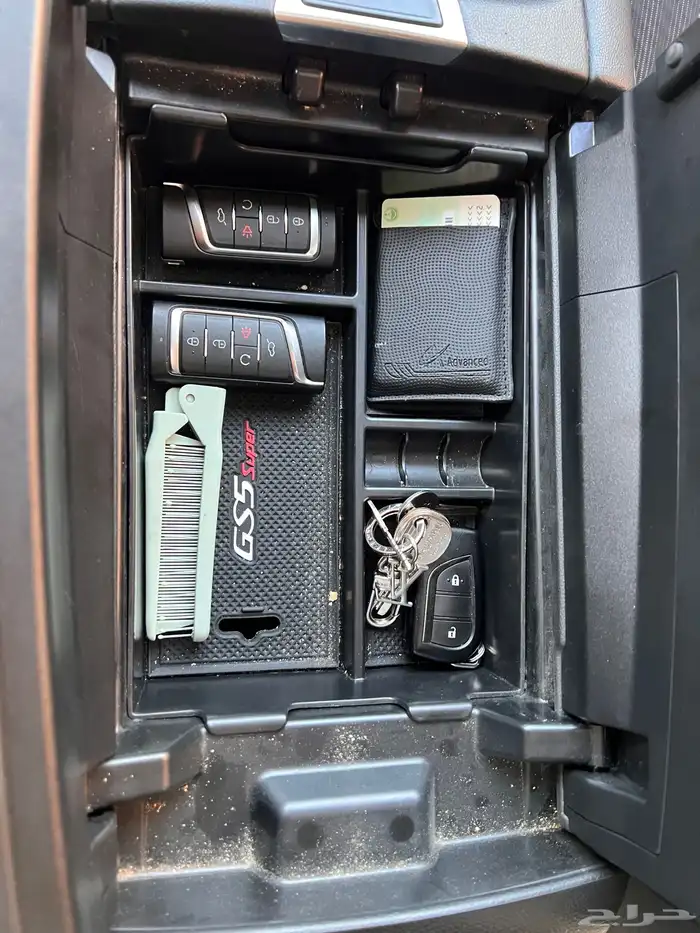 جي ايه سي GS5 31
