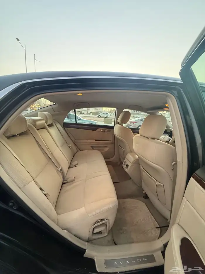 افالون 2011 XL 25