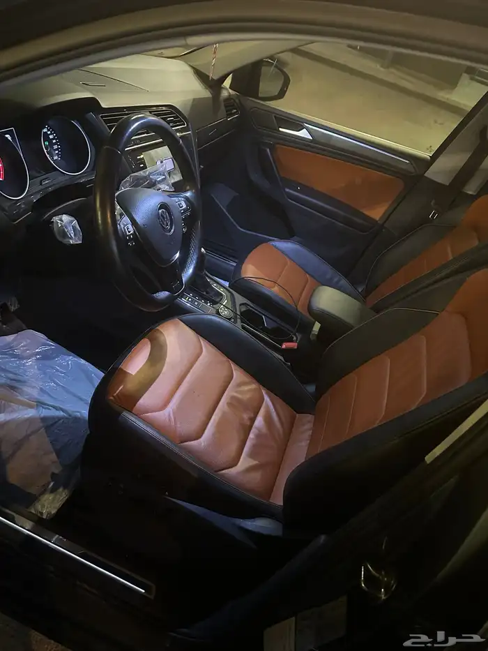 تقوان tiguan volkswagen 1