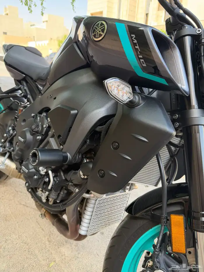 mt10 Yamaha 2024  5000km 4