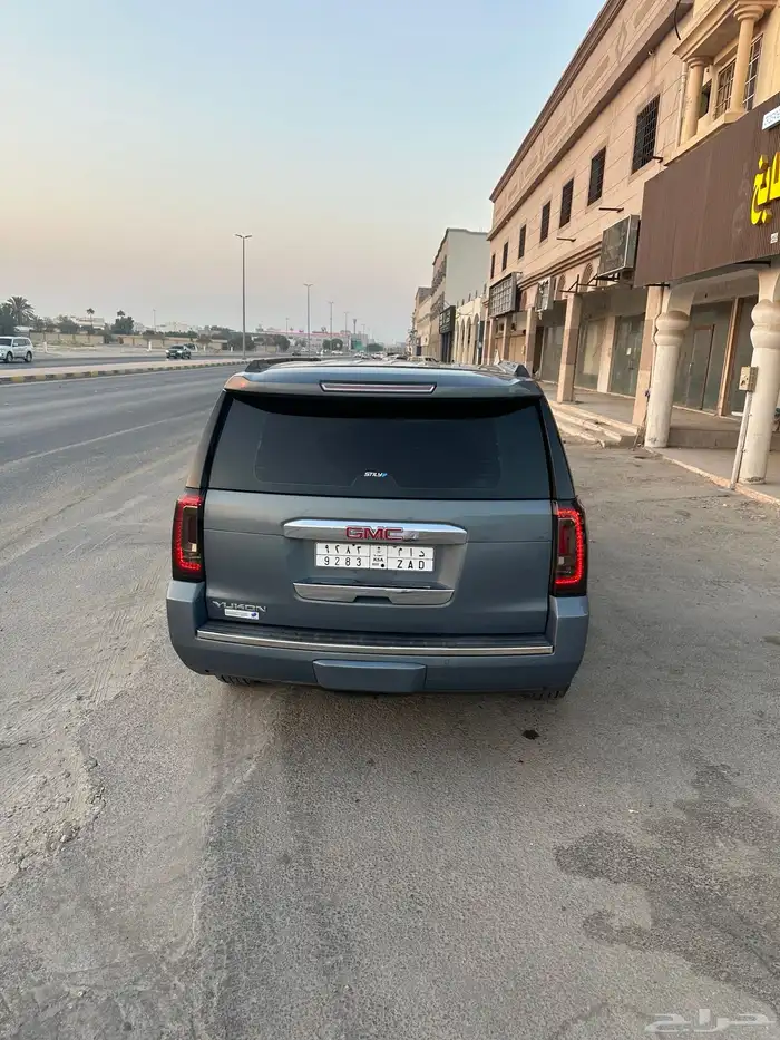 جمس يوكن 2017 3