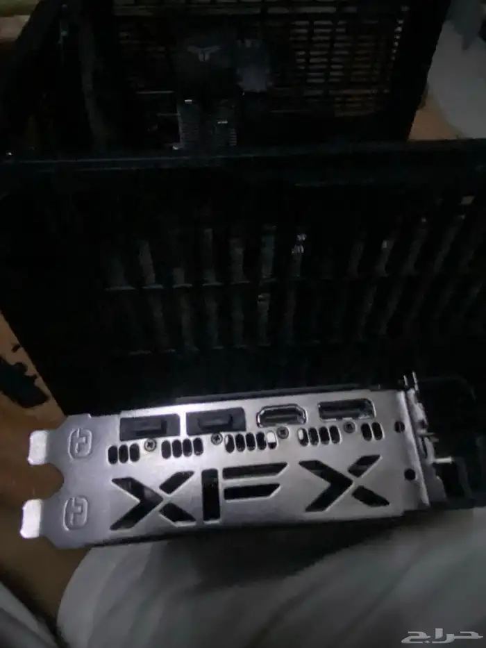كرت شاشه RX 6600 XFX 2