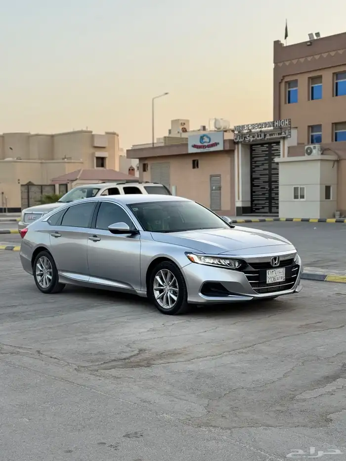 هوندا اكورد 2022 6
