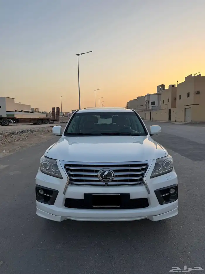 لكزس LX570 20