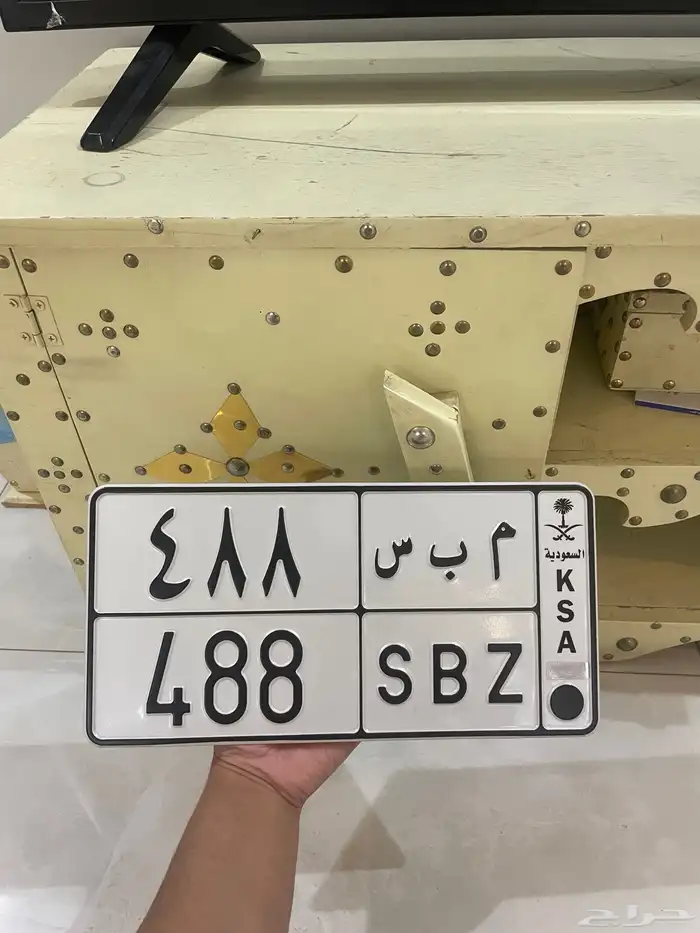 لوحة مبس 488 0