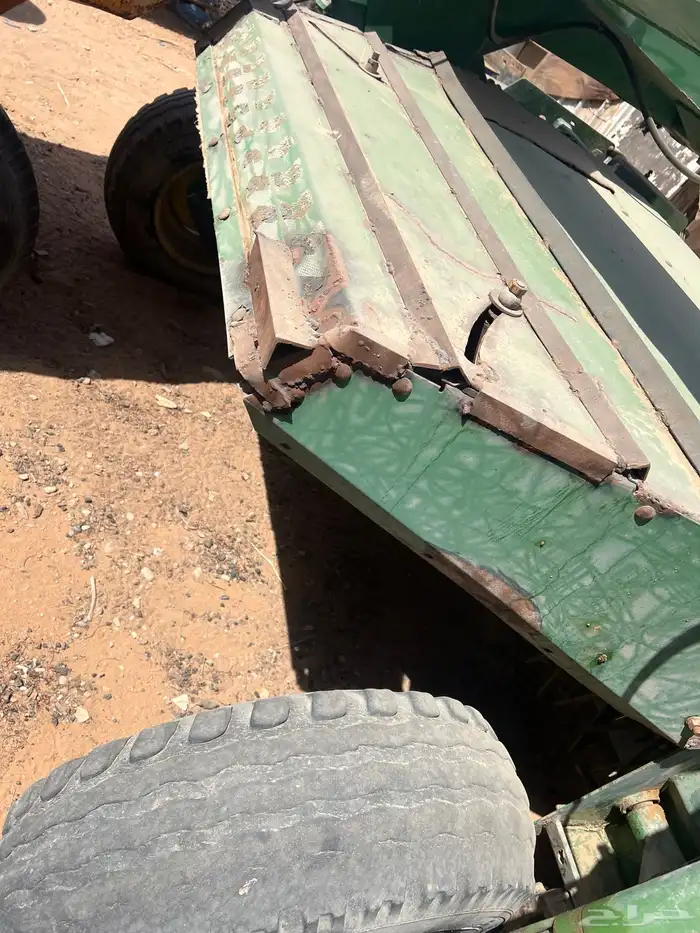 حصاده جونيدير1355 10