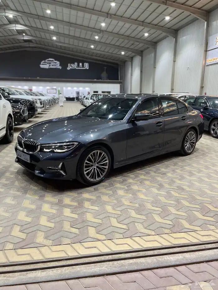 بي ام دبليو 320i سعودي 2020 1