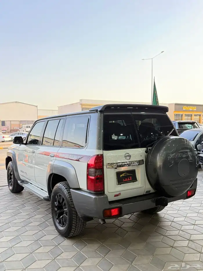 نيسان - سوبر سفاري - 2020 - بسعر 111 الف 8