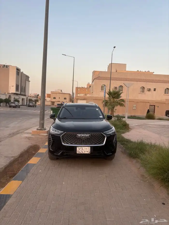 هافال جوليانا أكتيف بلس استخدام شخصي الرياض موديل 2023 0