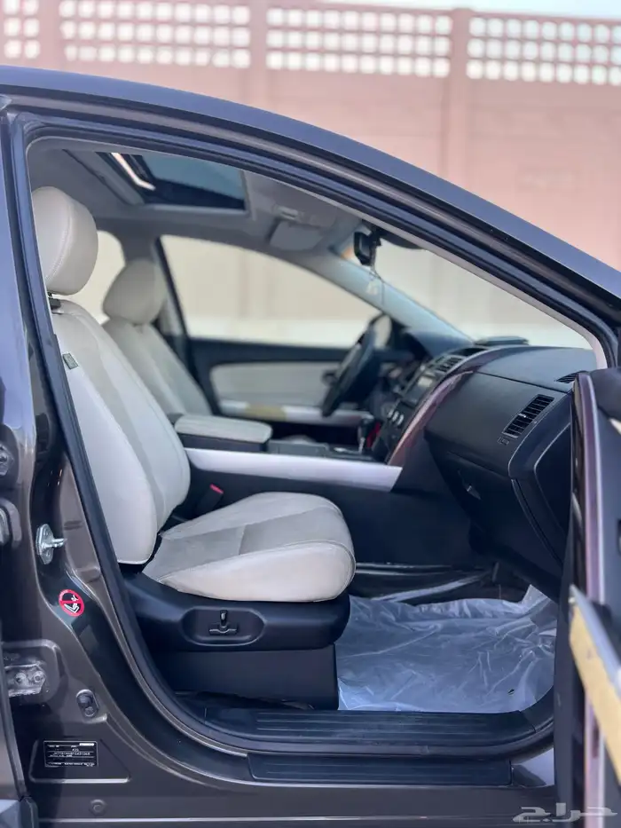 مازدا cx9 2015 مالك اول (تم البيع) 32