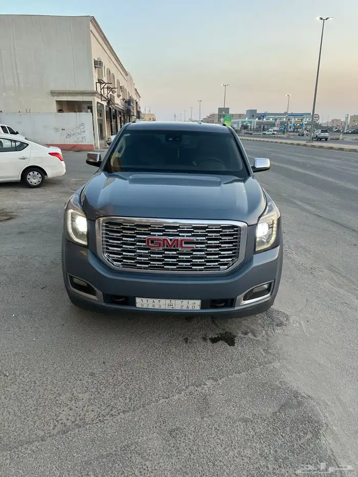 جمس يوكن 2017 0