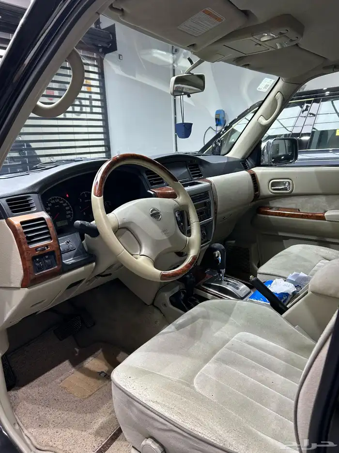 باترول 2005 محول سوبر 2009 11