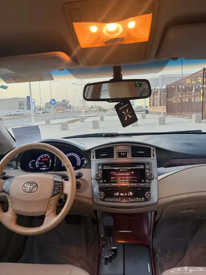 افالون 2011 XL 16