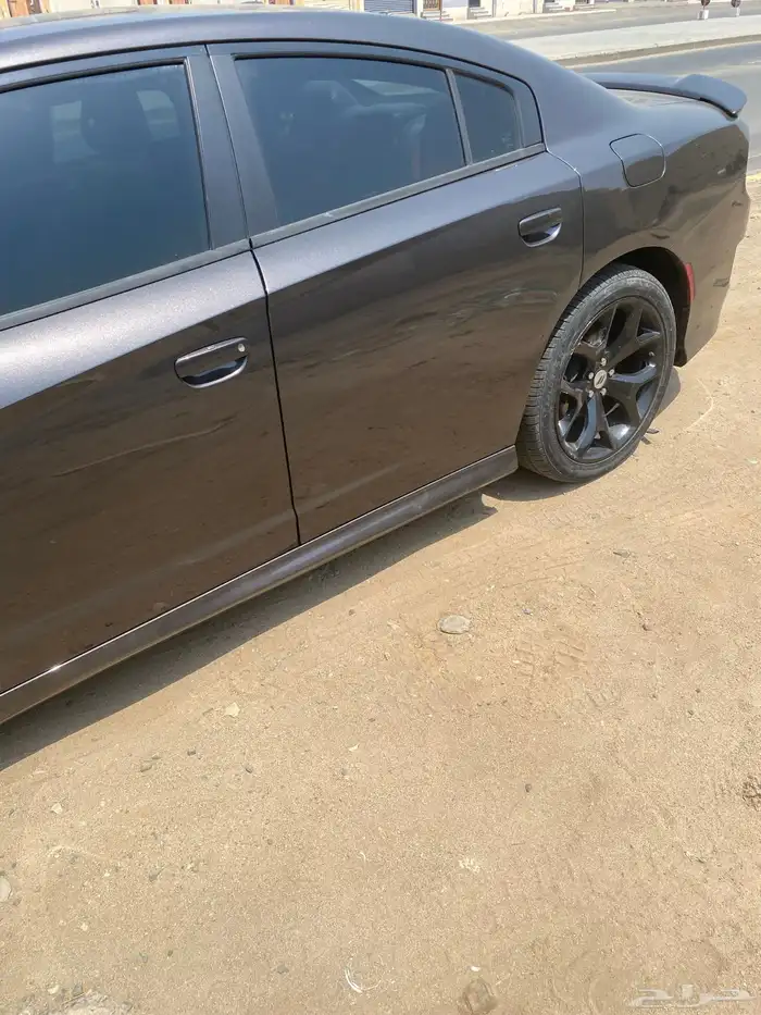 دودج تشارجر 2017 - Dodge charger 2017 1