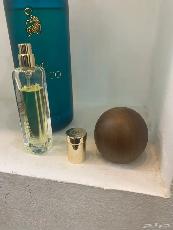 عطر كنج توباكو  عطر مجاني 1