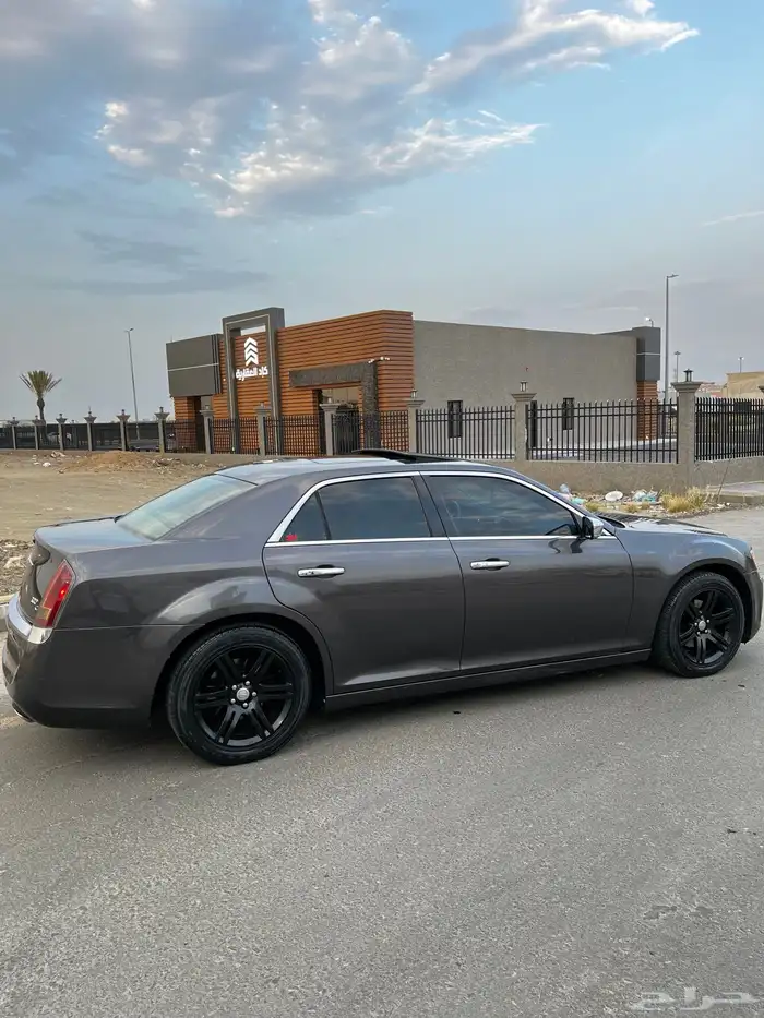 كرايزلر 2014 v6 6