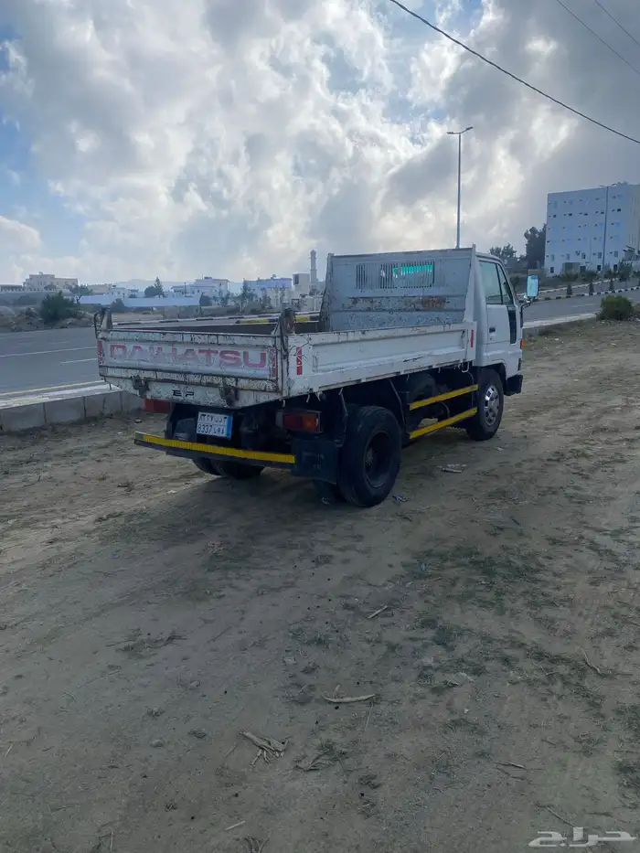 قلاب ديهاتسوا دلتا 2009 ديزل 2