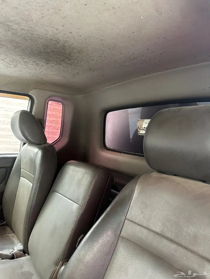 ثلاجة هونداي بورتر دينا غماره ونص 5