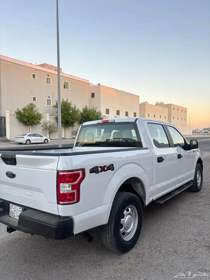 فورد F150 2020 (دبل 8 سلندر ) 4