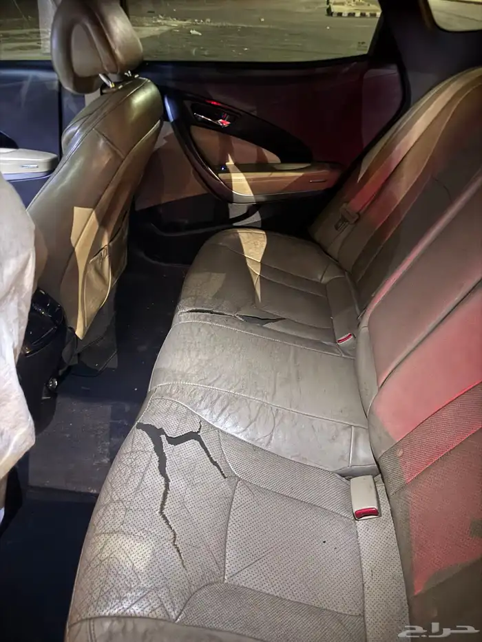 هيونداي ازيرا 2016 فل 7