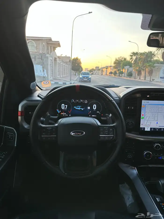 فورد F150 رابتر بكج 37 2023 25