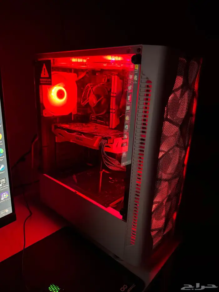 للبيع pc بي سي اقتصادي وممتاز للالعاب 1