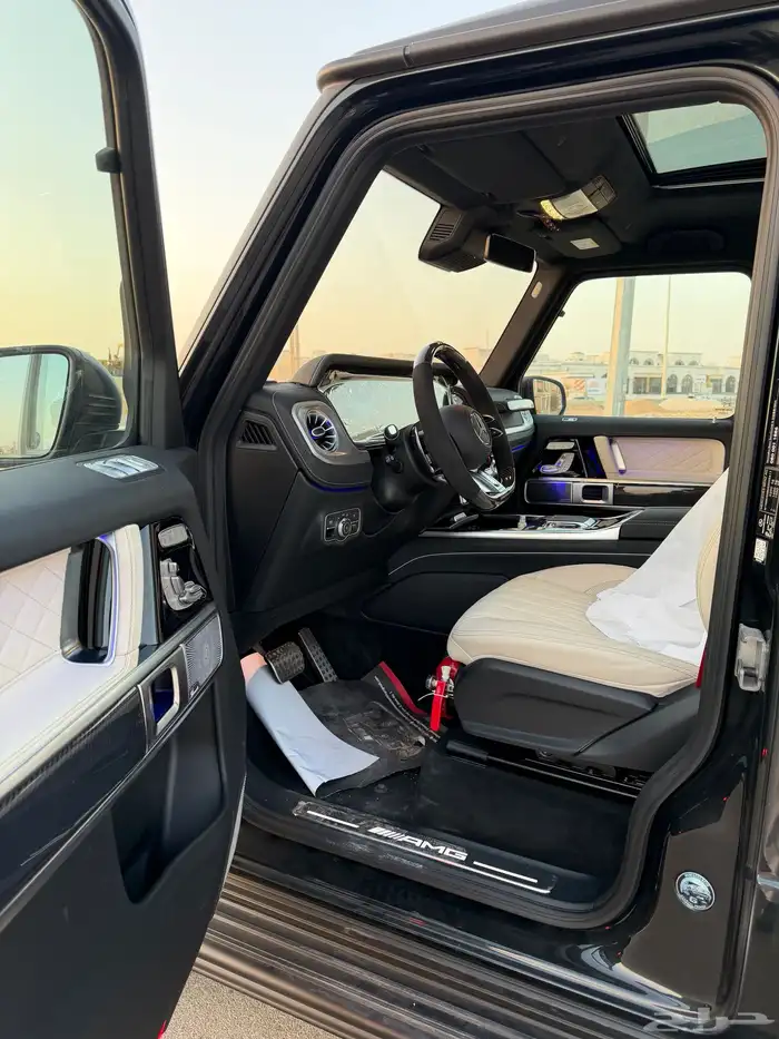 G63 2025 اصفار 6