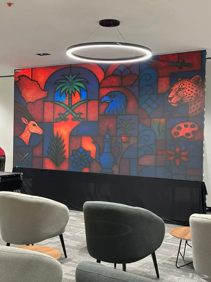 تاجير شاشات عرض 5