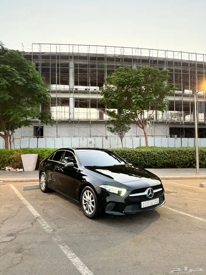 مرسيدس A 3