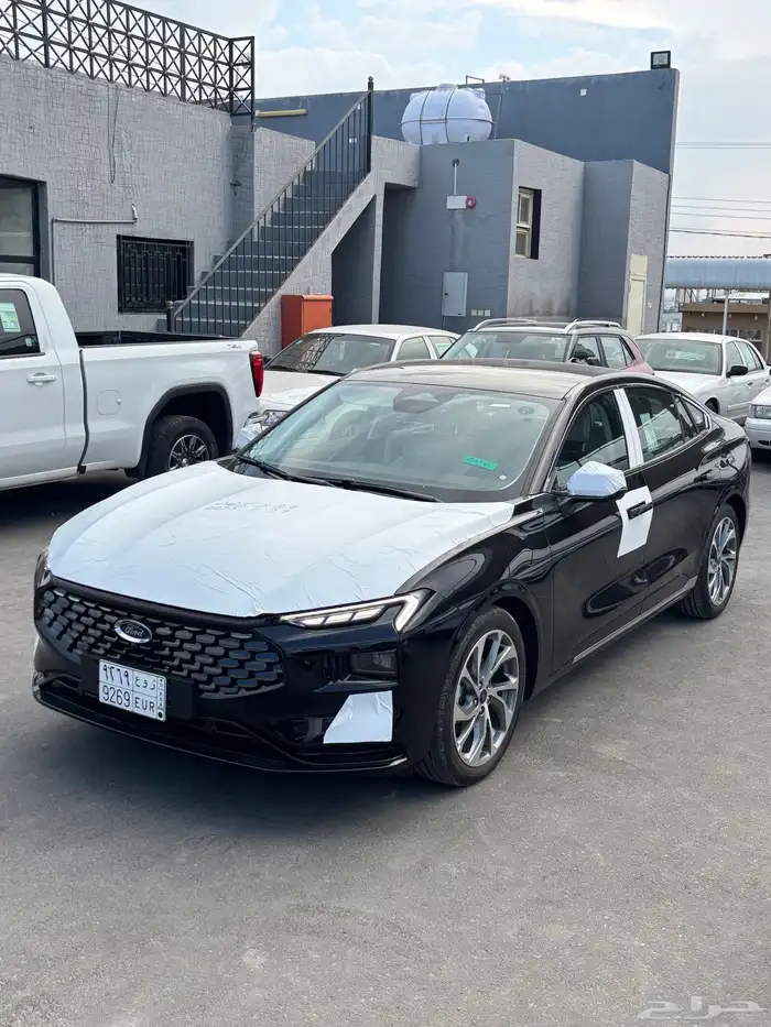 فورد تورس 2025 2