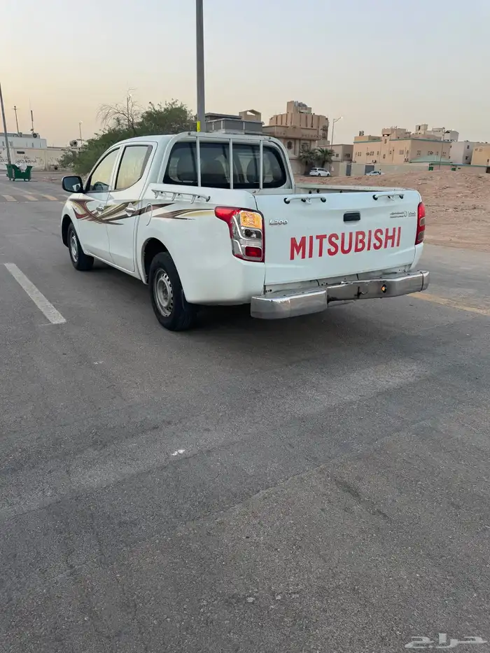 ميتسوبيشي 2018 3