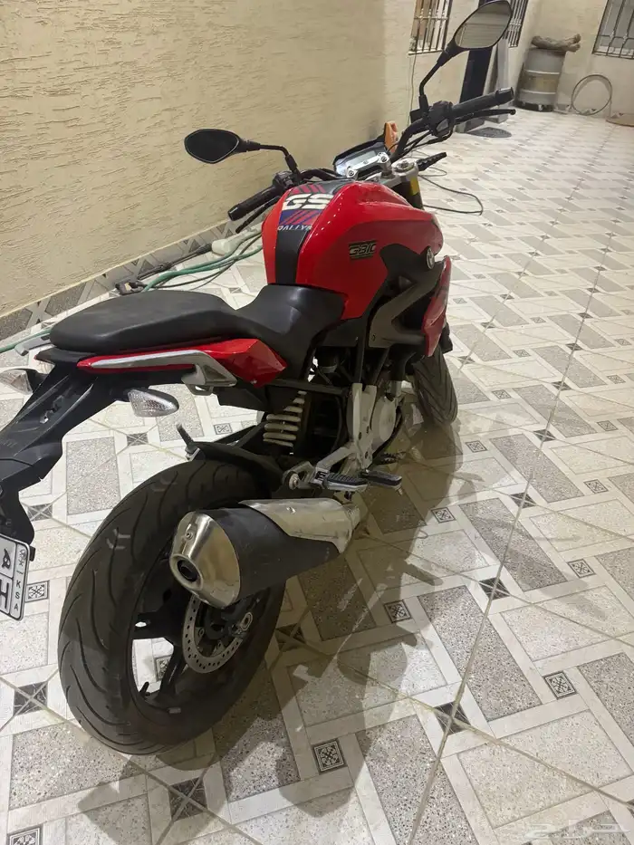 دباب BMW ادفنشر موديل 2020 0