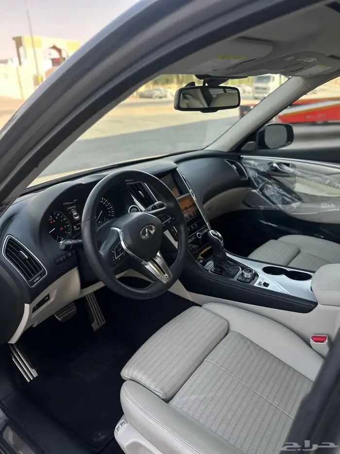انفنتي Q50S 2023 33
