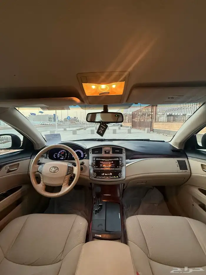 افالون 2011 XL 19