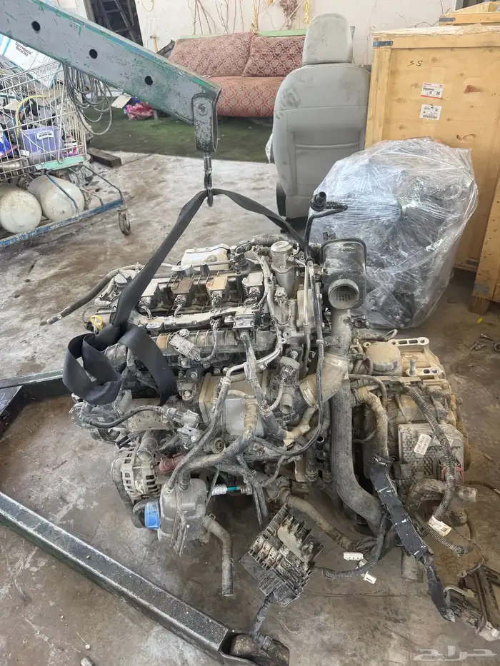 محركات شانجان cs35 2