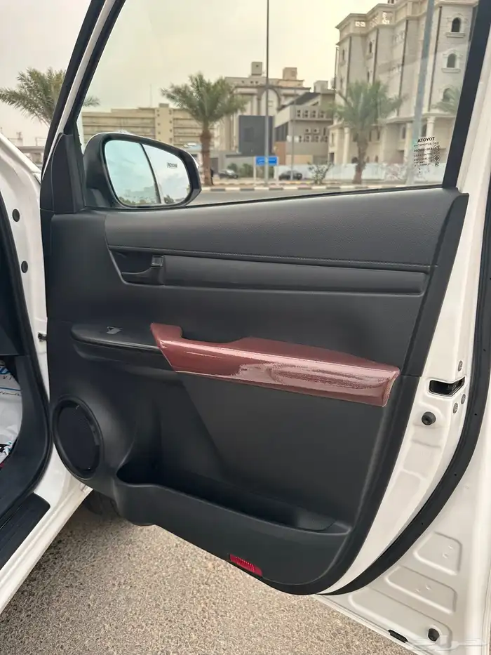 هايلوكس 2024 غمارتين GL2 دبل ديزل ( سلق ) شبه الجديد 44