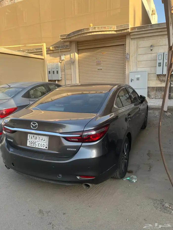 للبيع مازدا 2020 0