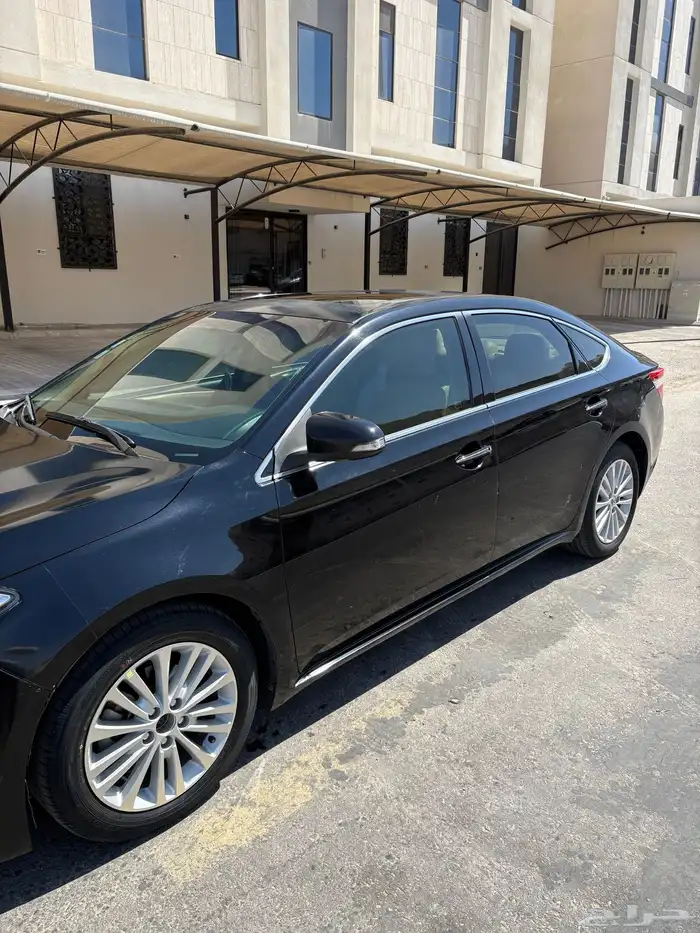 افالون 2013 limited فل كامل للبيع 1