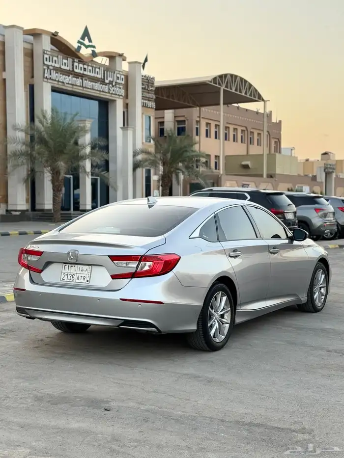 هوندا اكورد 2022 8