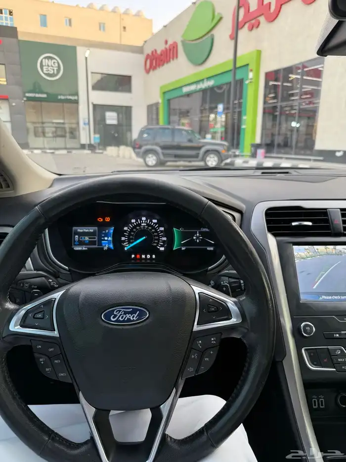 فورد فيوجن فل كامل موديل 2019 27