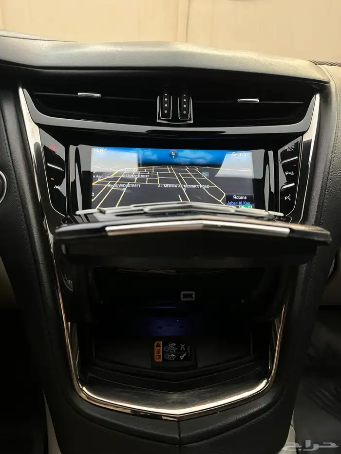 كاديلاك  CTS 2015 l Premium luxury (مواصفات عالية) 27